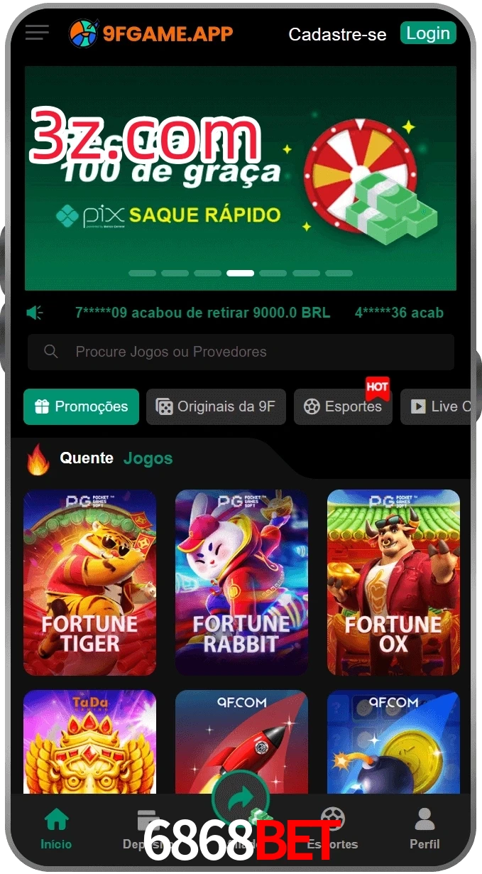 6868Bet