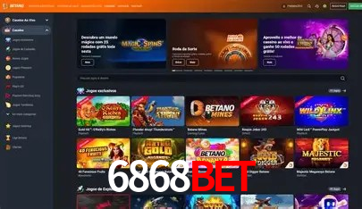 6868Bet